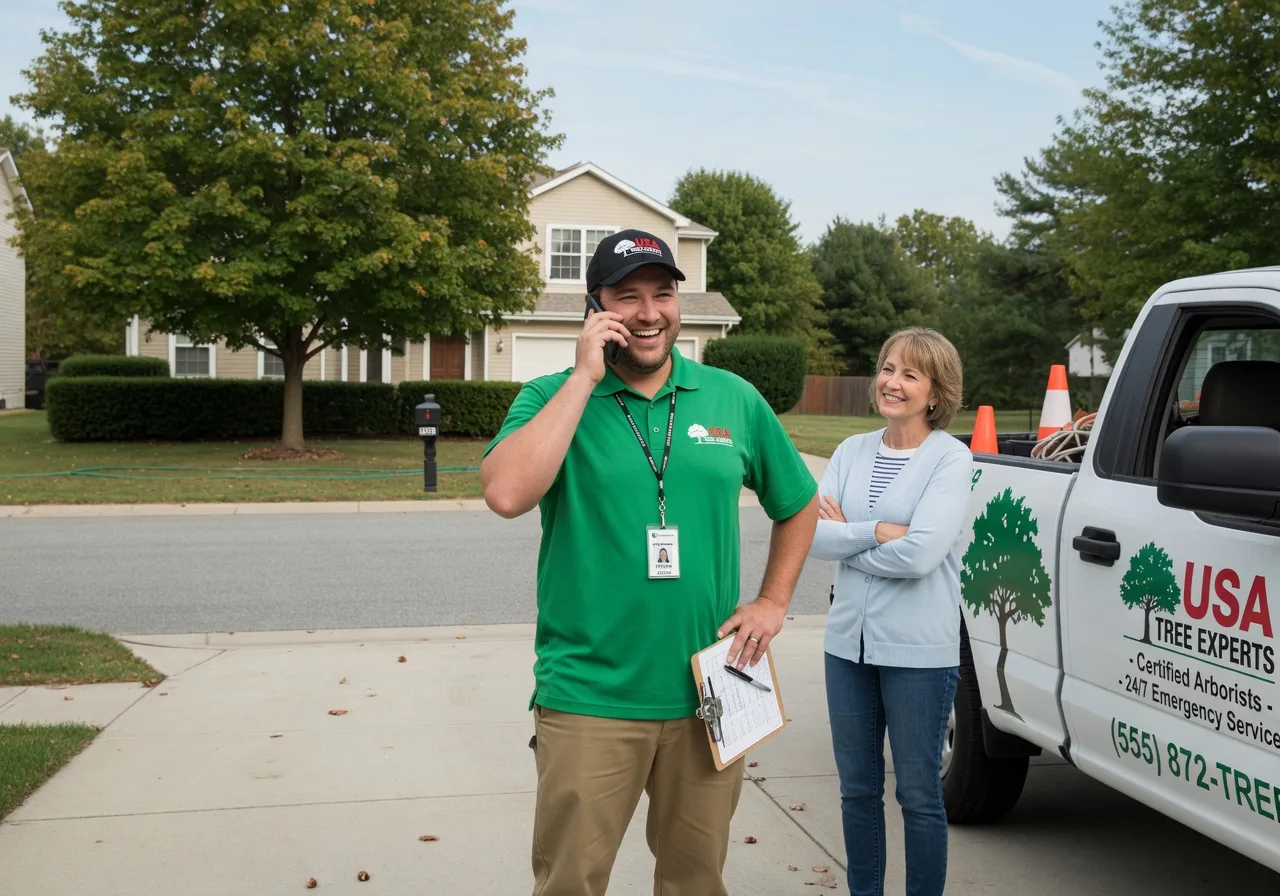 Tree Services New Creek, WV FAQs