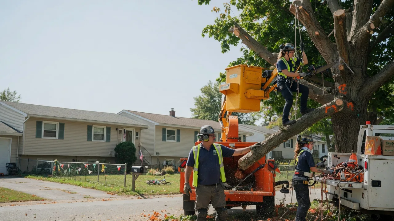 Tree Services in New Creek, WV near me